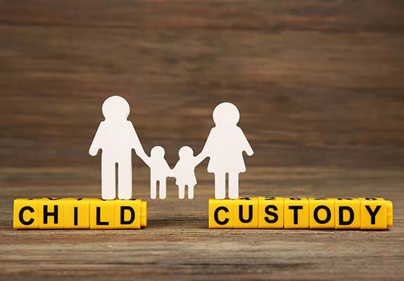 Child Custody Law Leges Juris Associates