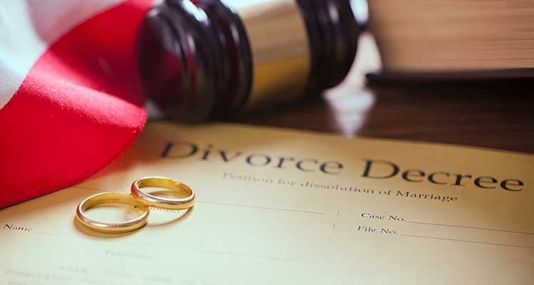is divorce is a good option